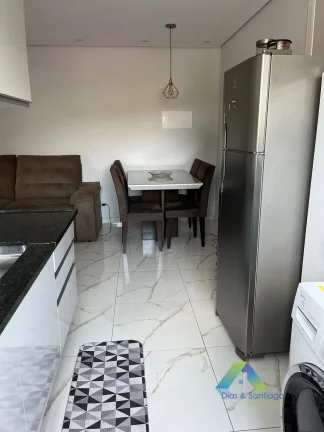 Imagem Apartamento à venda no bairro Jardim Cipreste - Santo André/SP