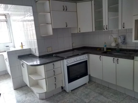 Imagem Apartamento com 3 Quartos à Venda, 104 m² em Parque São Jorge - São Paulo