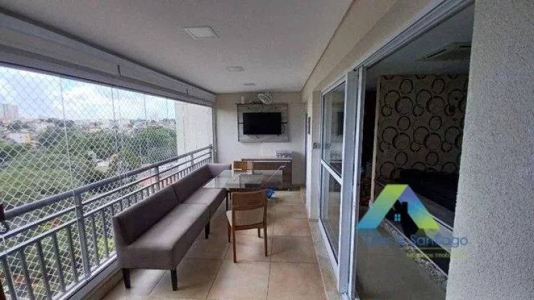 Imagem Baeta Neves Apartamento 116M², 3 dormitórios, 2 vagas, lazer completo ótimo valor e localização !!!