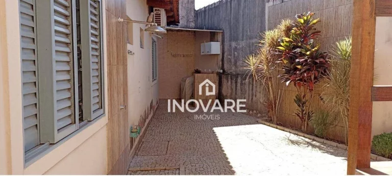 Imagem Casa com 2 dormitórios à venda, 120 m² por R$ 550.000,00 - Alto da Boa Vista - Itumbiara/GO