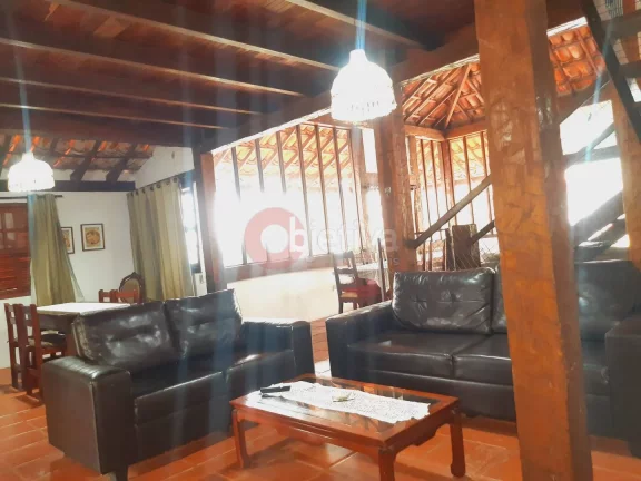 Imagem Casa em condomínio de luxo, 4 quartos, São Bento - Cabo Frio
