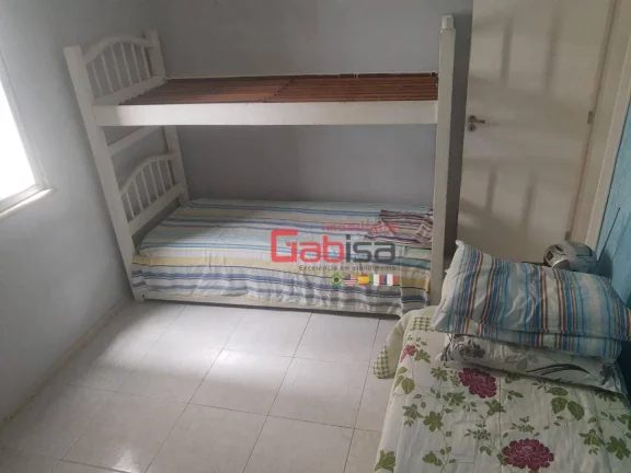 Imagem Apartamento com 2 dormitórios à venda, 90 m² por R$ 425.000,00 - Centro - Cabo Frio/RJ