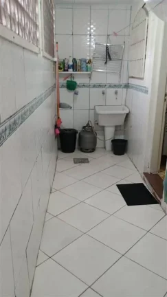 Imagem CASA COM 70 m² - MIRIM - PRAIA GRANDE SP