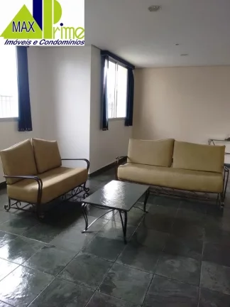 Imagem APARTAMENTO 02 DORMITÓRIOS SEMIMOBILIADO/SACADA/VAGA GARAGEM COBERTA