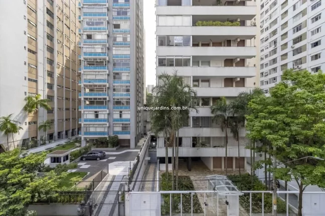 Imagem Apartamento à venda Higienópolis São Paulo