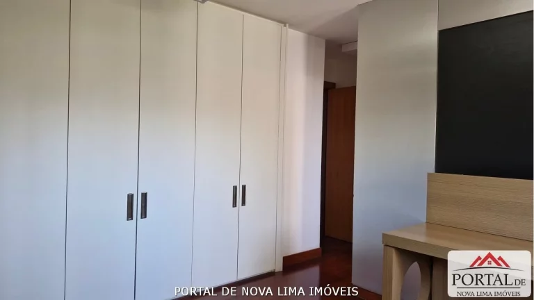 Imagem Apartamento de 4 quartos a venda no Belvedere