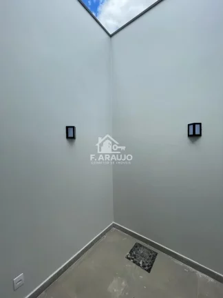 Imagem Casa em Condomínio à Venda em Sorocaba-SP, 3 Quartos, 2 Vagas, 90,75m².