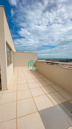 Imagem EXCELENTE COBERTURA DUPLEX À VENDA - EDIFÍCIO SAN TARCISO