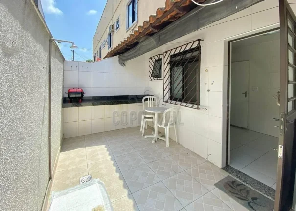 Imagem Freguesia (Jacarepaguá) - Residencial › Apartamento com 2 quarto(s) a Venda