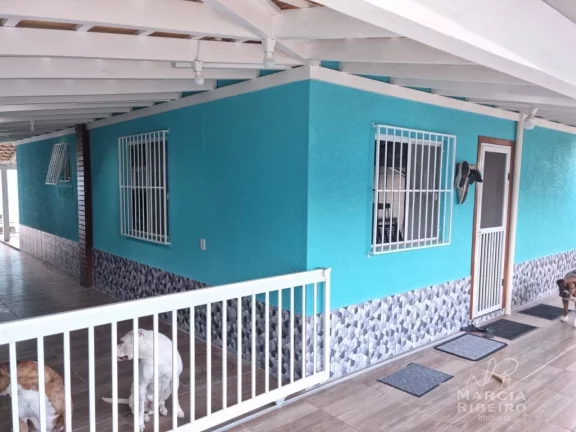 Imagem Casa com sobrado no bairro Ingleses