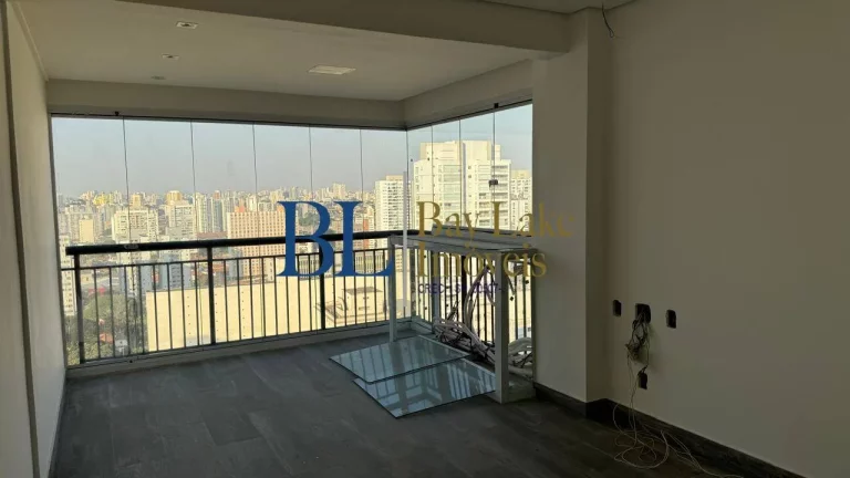 Imagem Belíssimo Apartamento Com135M² - 3 Suítes Vista Livre!!Edifício PALLAZO!