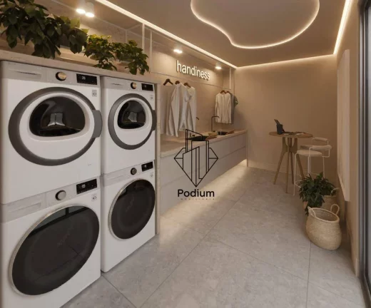 Imagem Flats com varanda gourmet Beira-Mar em Manaíra - João Pessoa/PB - FL0853.