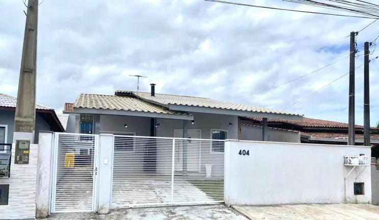 Casa Balneario barra do sul sc