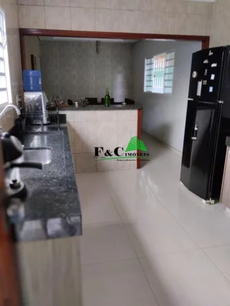 Imagem Casa para Venda em Limeira, Residencial Nobreville, 3 dormitórios, 1 suíte, 2 banheiros, 2 vagas