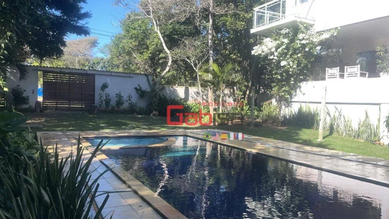 Imagem Casa com 5 Suítes à venda, 300 m² por R$ 2.500.000 - Baia Formosa - Armação dos Búzios/RJ