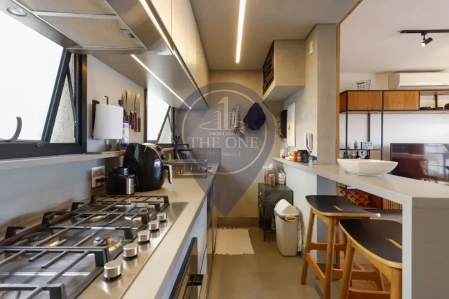Imagem Apartamento de 2 quartos com suíte e 2 vagas na região do Sumaré, São Paulo - SP!