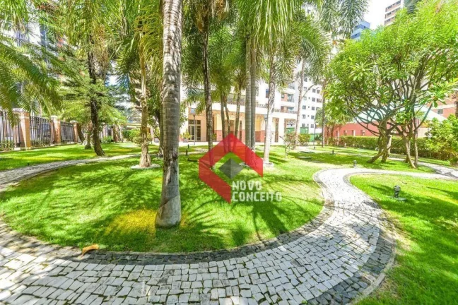 Imagem Apartamento à venda, 430 m² por R$ 3.700.000,00 - Meireles - Fortaleza/CE