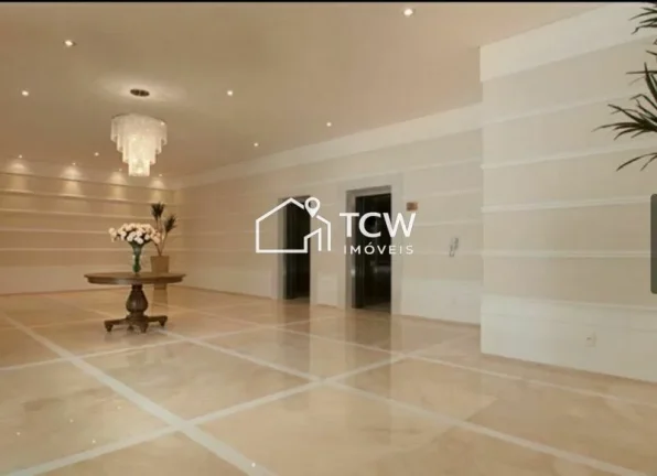 Imagem Apartamento Alto Padrão em Moema 4 suítes