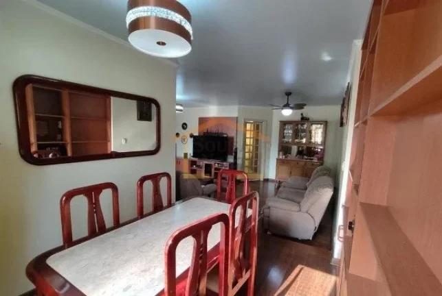 Imagem Lindo apartamento, 141m², pensado para oferecer conforto, praticidade e qualidade de vida para toda...