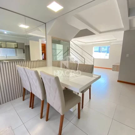 Imagem Geminado | Três Rios do Sul | 3 quartos (1 suíte) | 102m²