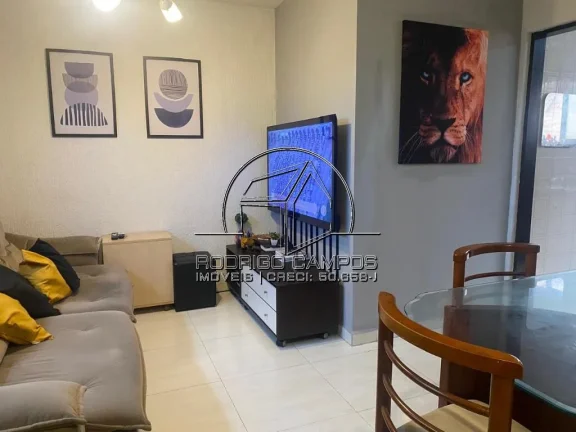 Imagem Casa de Condomínio 2 Quartos no Jardim Praiano - Guarujá, SP