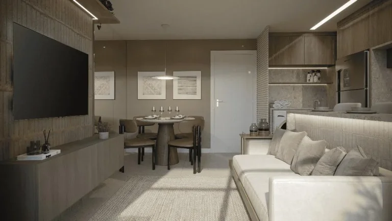 Imagem Apartamento Padrão