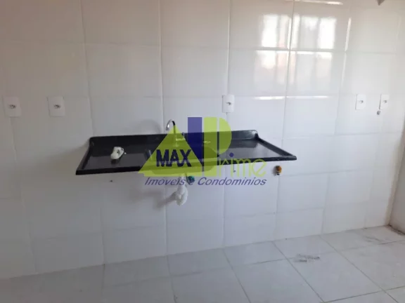 Imagem Apartamento para locação na Vila Carrão, São Paulo-SP: 1 quarto, 1 sala, 1 banheiro, 1 vaga de garagem, 50m² de área.
