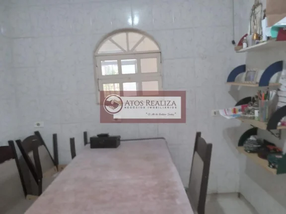 Imagem OPORTUNIDADE: Casa a venda no residencial Cocia. Vendo casa no residencial Cocaia, em um terreno de 252M² casa de esquina, com 2 Dormitórios, 2 banheiros, 2 Vagas de garagem, quintal amplo, canil separado. Valor de oportunidade, R$ 450k aceita financiamen