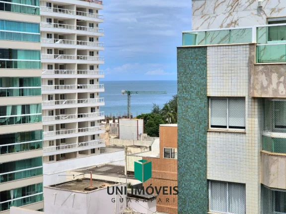 Imagem Maravilhosa Cobertura beira mar duplex com lazer privativo a venda na Praia do Morro Guarapari