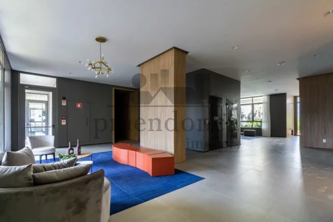 Imagem Vila Romana 4 dorts, 3 suites, 3 vagas, predio contra piso, varanda gourmet