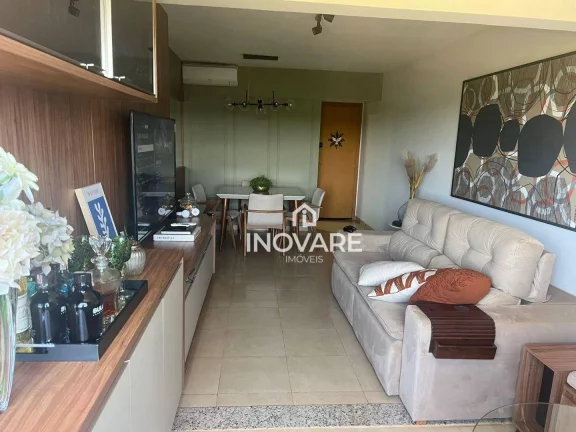 Imagem Apartamento com 2 dormitórios à venda, 80 m² por R$ 550.000,00 - Setor Nova Aurora - Itumbiara/GO