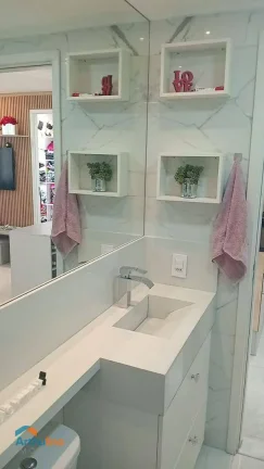 Imagem Apartamento com 2 dormitórios à venda por R$ 410.000,00 - Tatuapé - São Paulo/SP