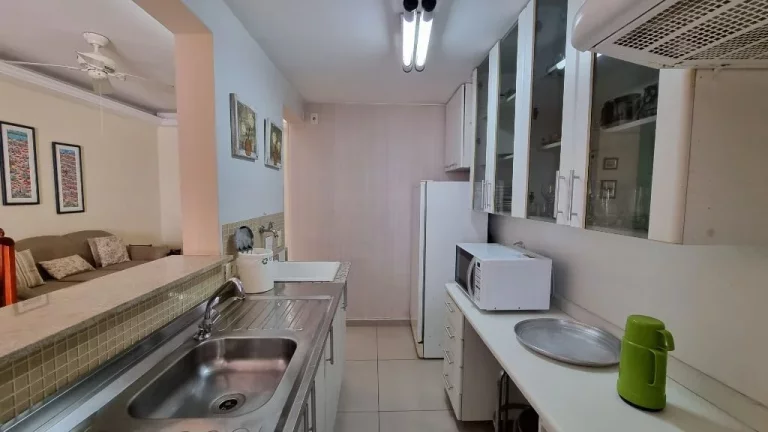 Imagem Flat com 1 dormitório à venda, 65 m² - Pitangueiras - Guarujá/SP