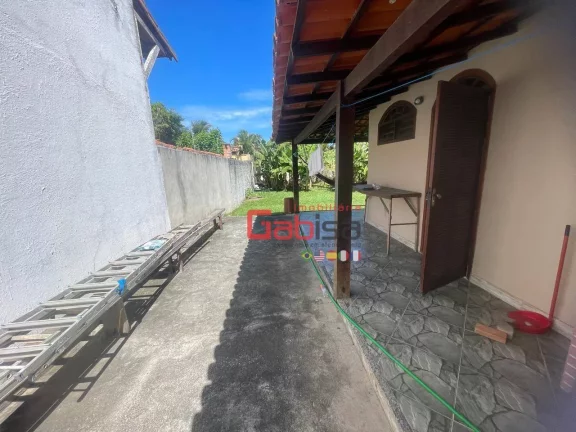 Imagem Casa com 2 dormitórios à venda, 120 m² por R$ 1.100.000,00 - Manguinhos - Armação dos Búzios/RJ