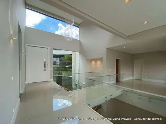 Imagem Casa à venda, 735 m² por R$ 3.100.000,00 - Granja Viana II - Cotia/SP