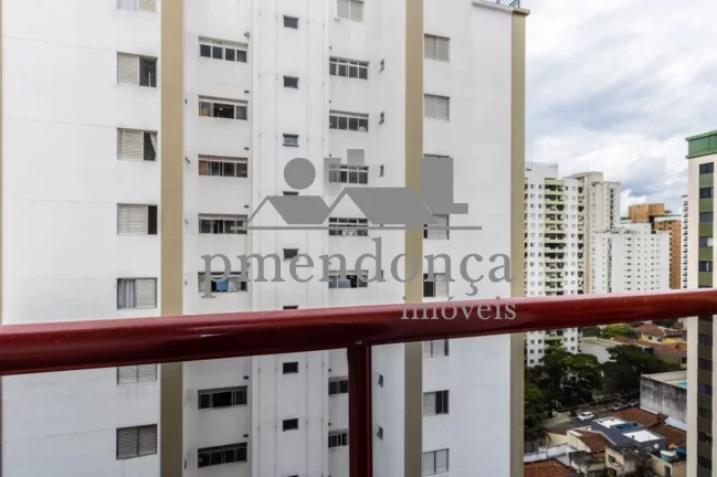 Imagem Apartamento Perdizes com 4 quartos, 2 suítes, 3 vagas, varanda e lazer completo