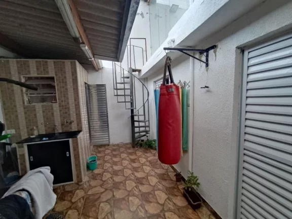 Imagem Casa com 3 dormitórios à venda, 88 m² por R$ 450.000,00 - Jardim Monte Cristo - Suzano/SP