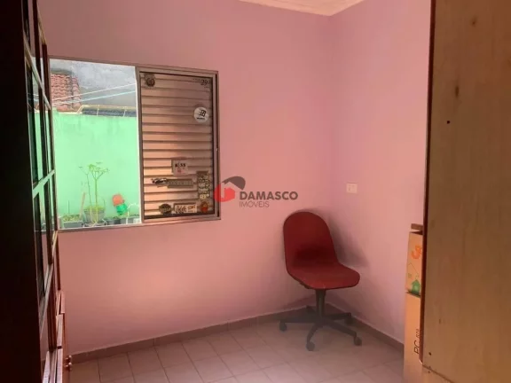 Imagem Casa à venda 5 Quartos, 1 Suite, 2 Vagas, 200M², Vila Palmares, Santo André - SP