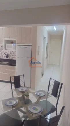 Imagem Condomínio Recanto dos Pássaros II - Apartamento à venda no bairro Jardim Suécia - Mogi Guaçu/SP