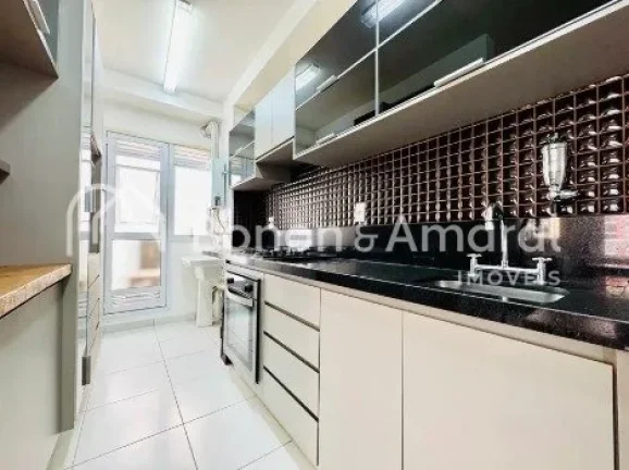 Imagem Apartamento no Bello Cambuí, em uma localização perfeita para quem vive o bairro a pé, em rua tr...