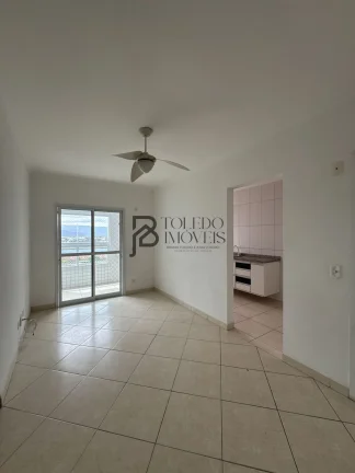 Imagem Apartamento01 dormitório com suíte, 50m2, Aviação, Praia Grande