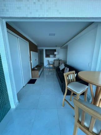 Imagem Apartamento com 3 Quartos Frente p/ Mar à Venda na Praia do Morro - Guarapari/ES