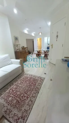 Imagem Apartamento à Venda em Vila Olímpia - São Paulo - SP.