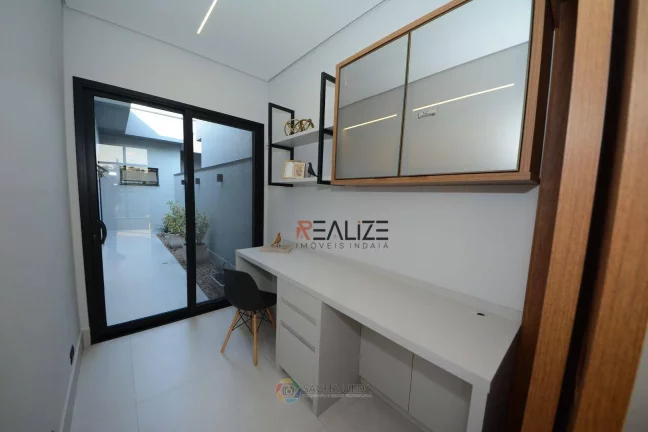 Imagem Casa Térrea Pronta para Morar em Condomínio Nobre | Indaiatuba/SP – R$ 1.898.000