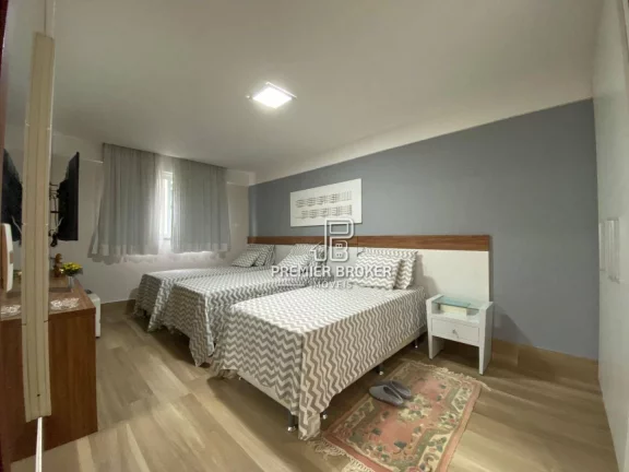 Imagem Apartamento à venda, 89 m² por R$ 650.000,00 - Taumaturgo - Teresópolis/RJ