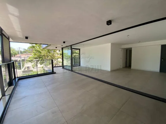 Imagem Lagoa - Residencial › Apartamento com 4 quarto(s) a Venda