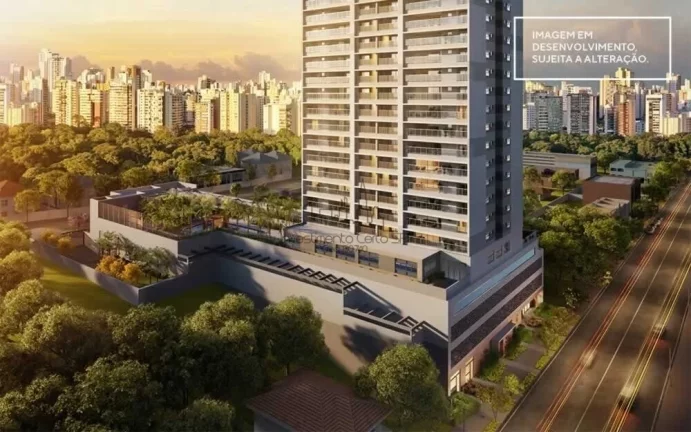 Imagem Apartamento de 160m² na Mooca