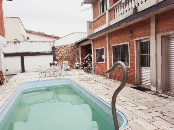 Imagem CASA Residencial em GUARUJÁ - SP, VILA SANTA ROSA