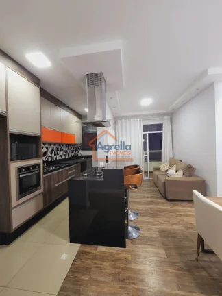 Imagem Apartamento à venda no bairro CONDOMÍNIO FLORATTA RESIDENCIAL - Mogi Guaçu/SP
