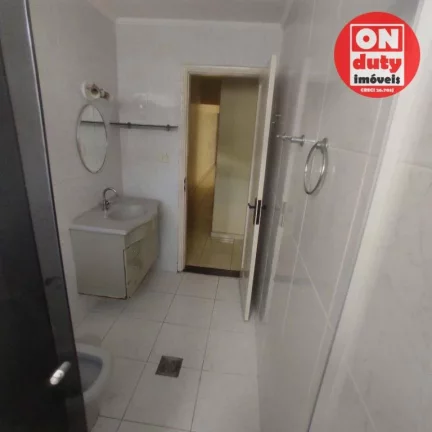 Imagem Apartamento à venda, 129 m² por R$ 450.000 - Campo Grande - Santos/SP